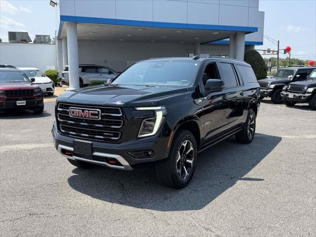 2025 GMC Yukon XL 4WD AT4