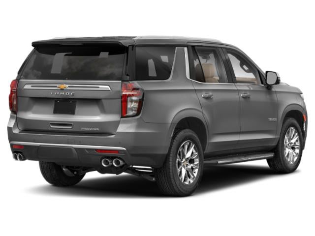 2021 Chevrolet Tahoe 4WD Premier