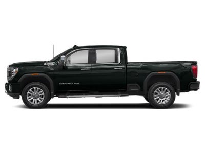 2021 GMC Sierra 3500HD 4WD Crew Cab Long Bed Denali