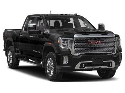 2021 GMC Sierra 3500HD 4WD Crew Cab Long Bed Denali