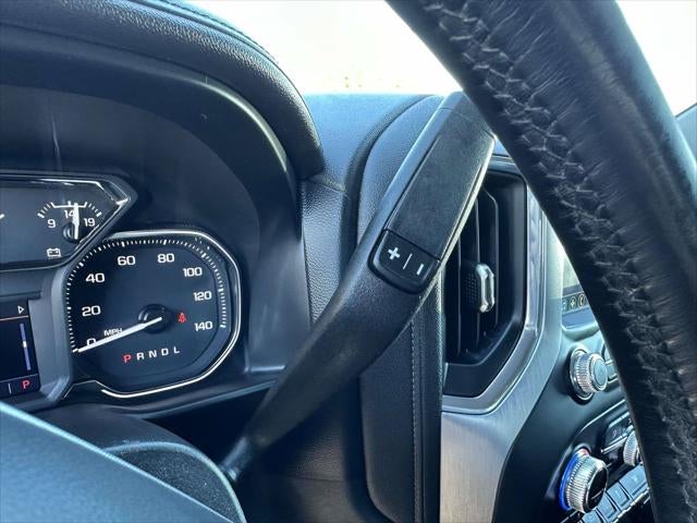 2021 GMC Sierra 1500 4WD Crew Cab Standard Box Elevation