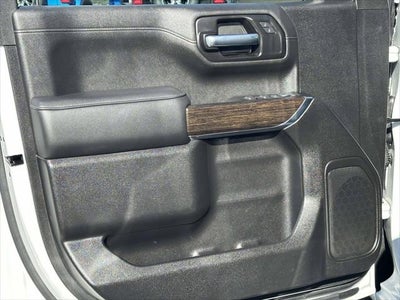 2021 GMC Sierra 1500 4WD Crew Cab Standard Box Elevation