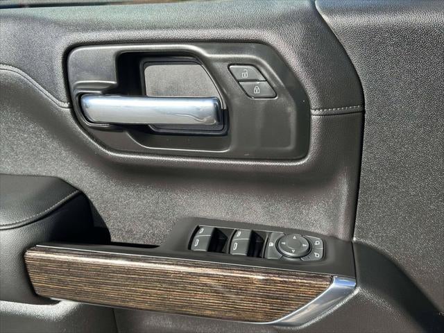 2021 GMC Sierra 1500 4WD Crew Cab Standard Box Elevation