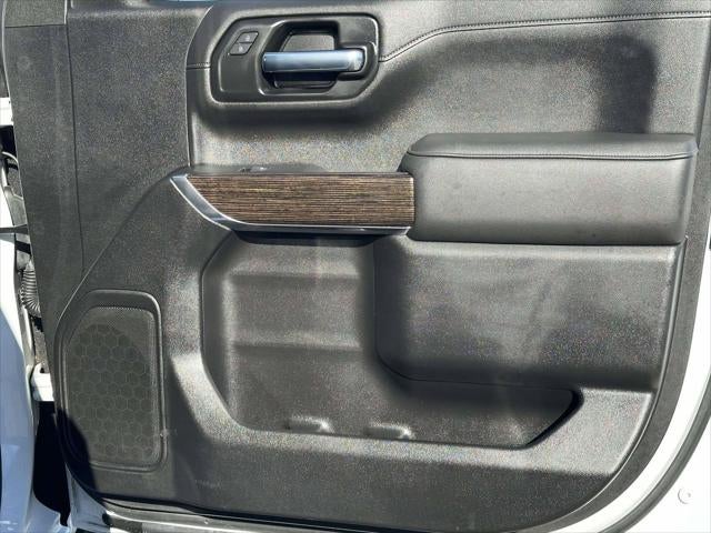2021 GMC Sierra 1500 4WD Crew Cab Standard Box Elevation