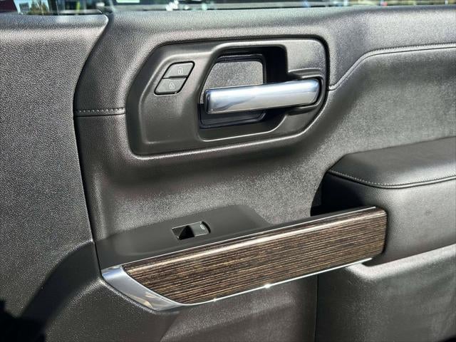 2021 GMC Sierra 1500 4WD Crew Cab Standard Box Elevation
