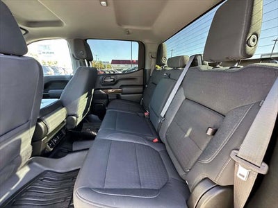 2021 GMC Sierra 1500 4WD Crew Cab Standard Box Elevation