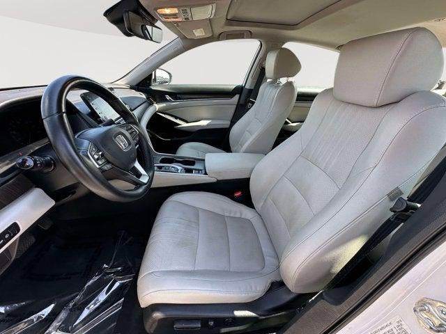 2018 Honda Accord Touring 2.0T