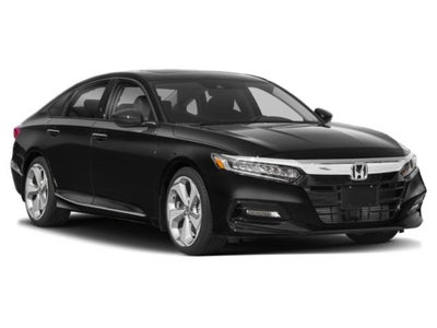 2018 Honda Accord Touring 2.0T