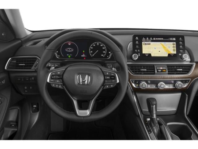 2018 Honda Accord Touring 2.0T