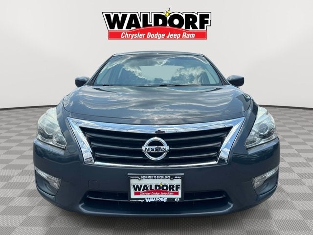 2013 Nissan Altima 3.5 S