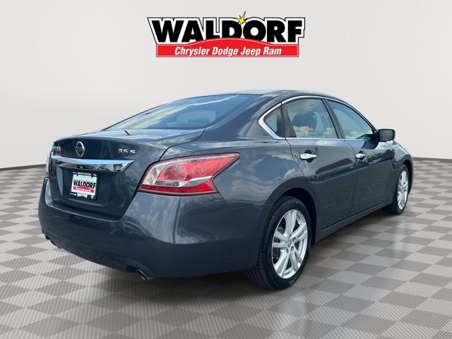 2013 Nissan Altima 3.5 S