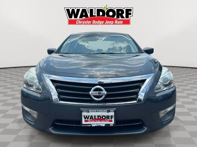 2013 Nissan Altima 3.5 S