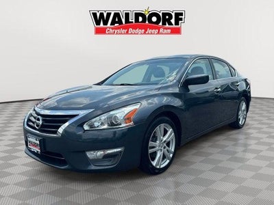 2013 Nissan Altima 3.5 S