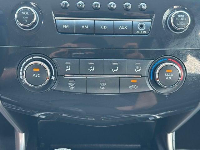2013 Nissan Altima 3.5 S