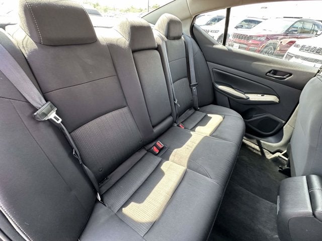 2024 Nissan Altima SV FWD