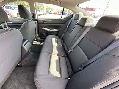 2024 Nissan Altima SV FWD