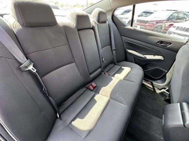 2024 Nissan Altima SV FWD