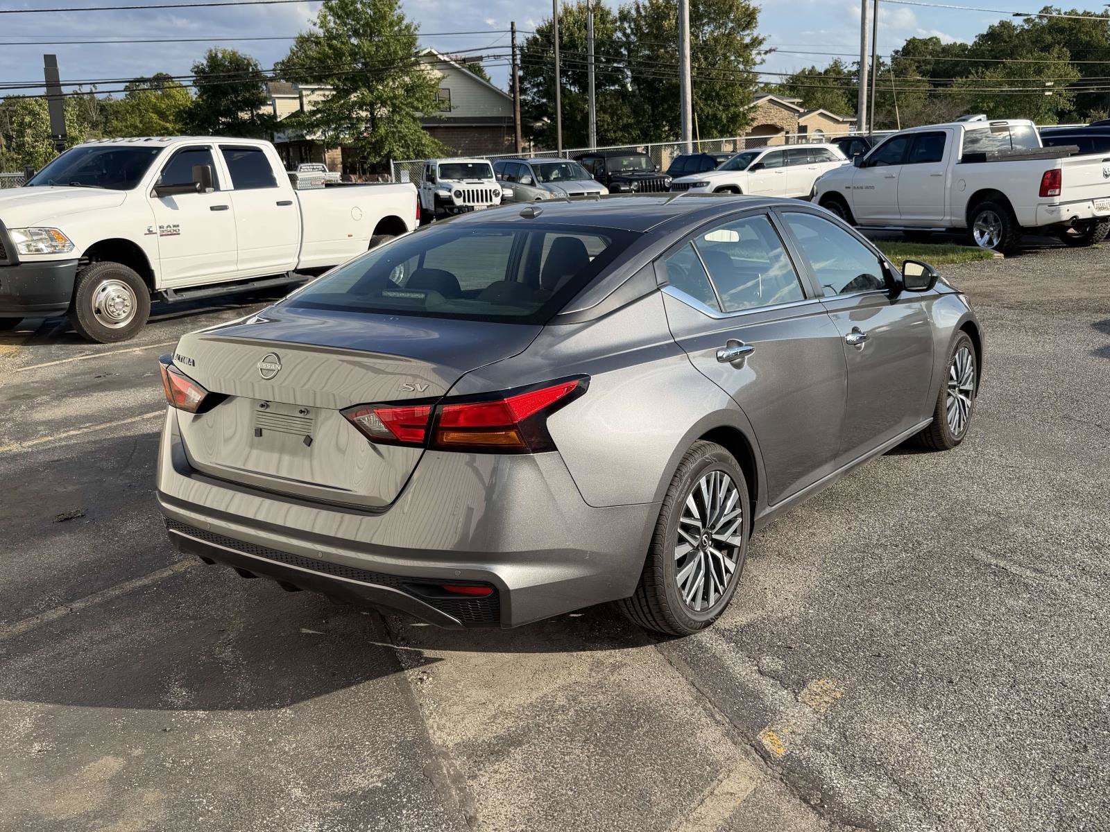 2024 Nissan Altima SV FWD