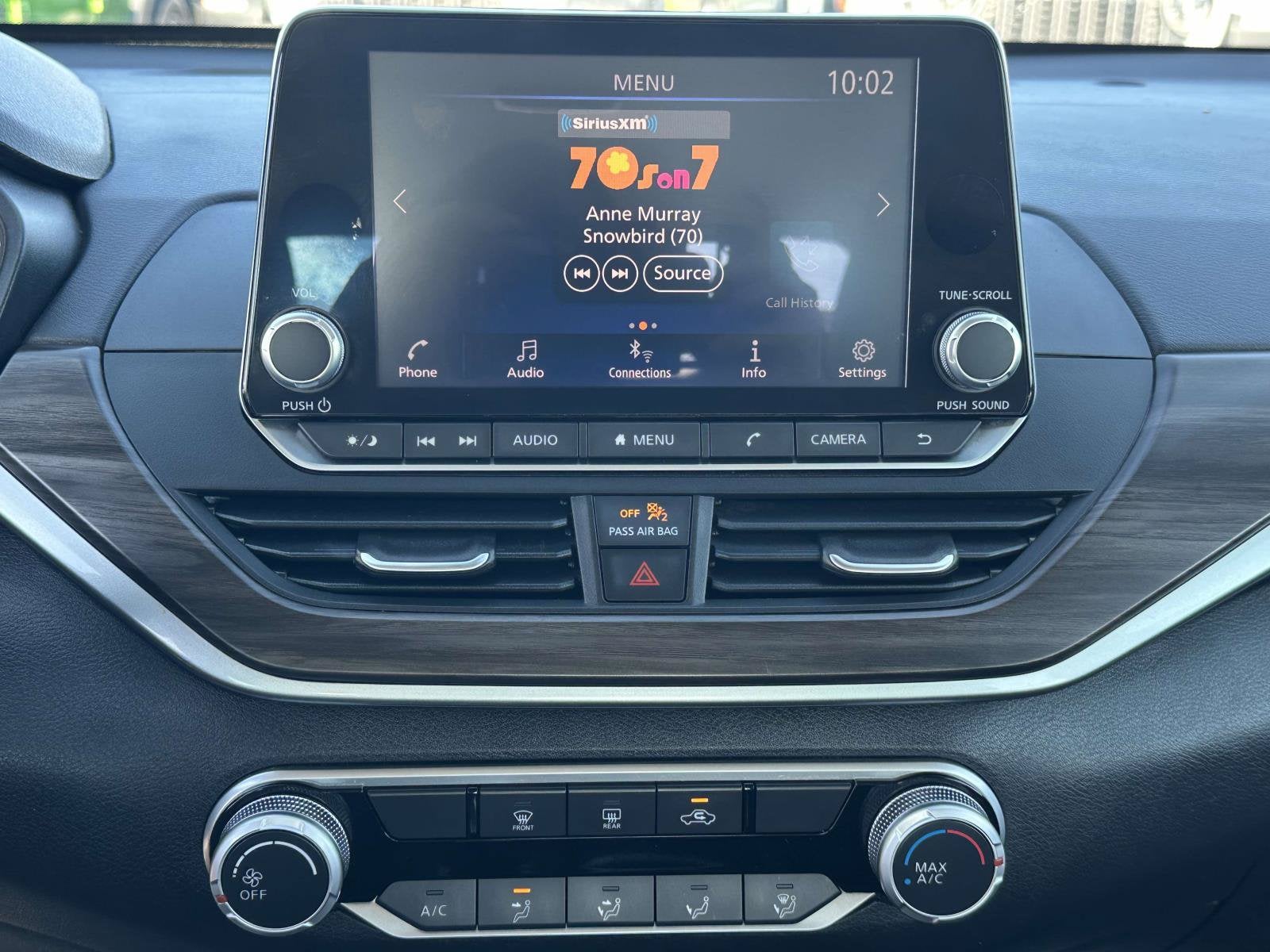 2024 Nissan Altima SV FWD