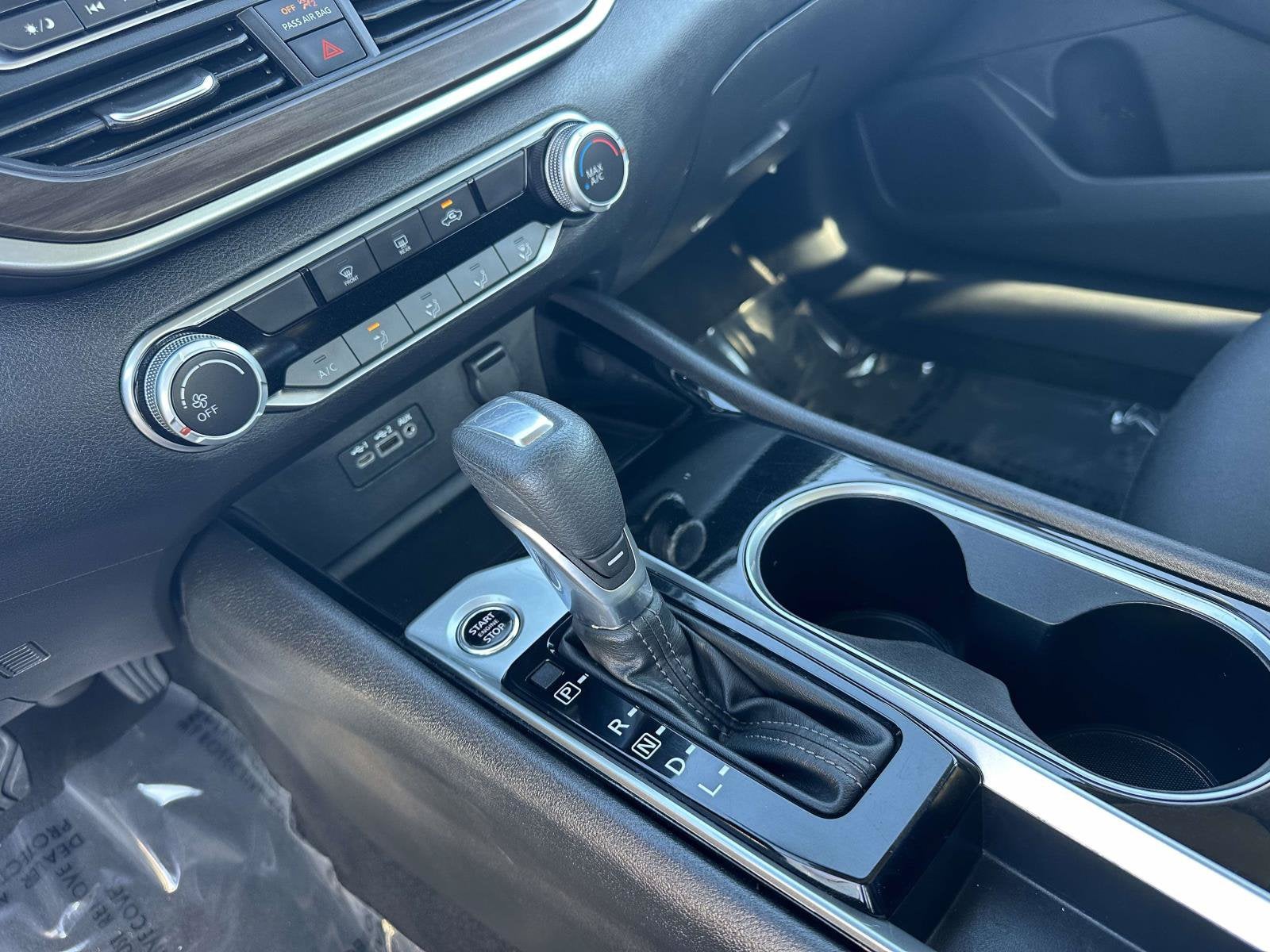 2024 Nissan Altima SV FWD