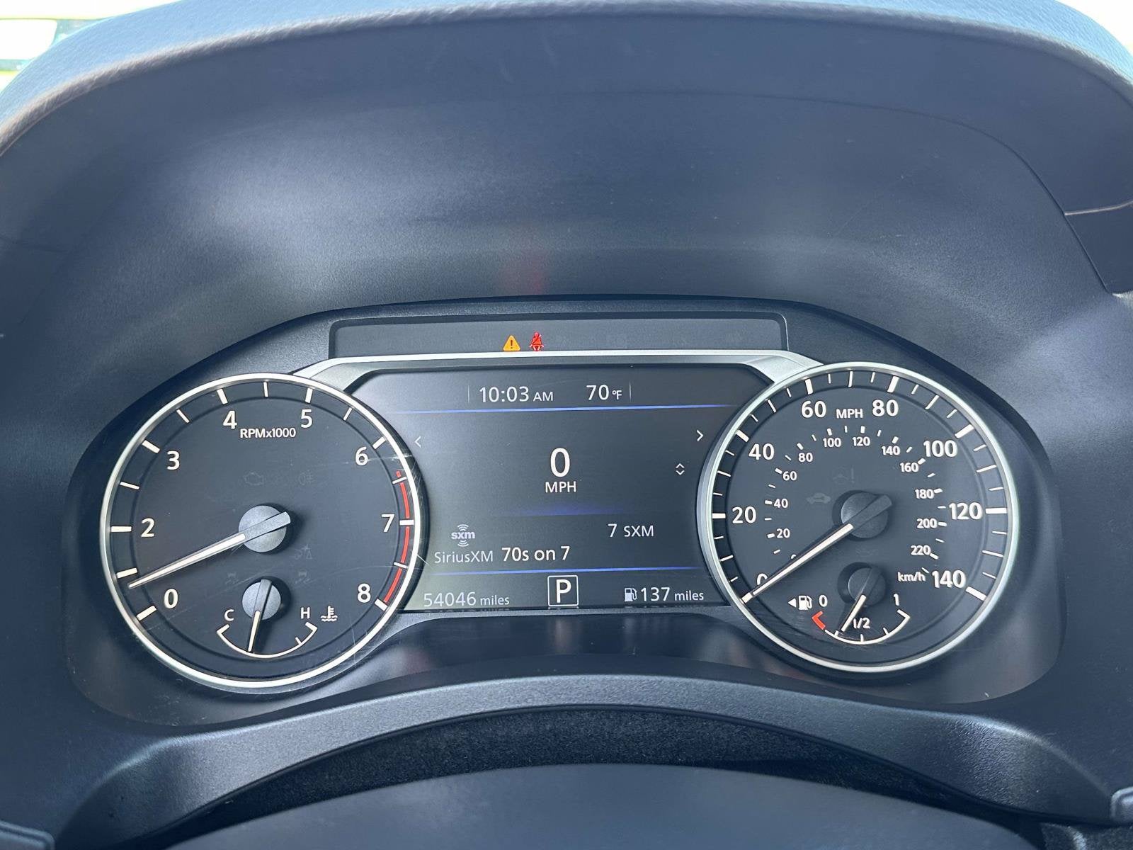 2024 Nissan Altima SV FWD