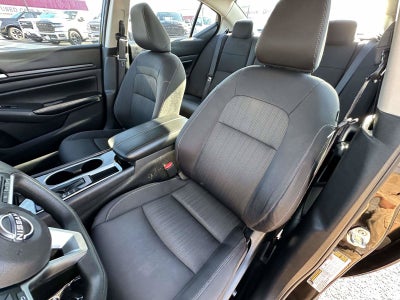 2024 Nissan Altima SV FWD