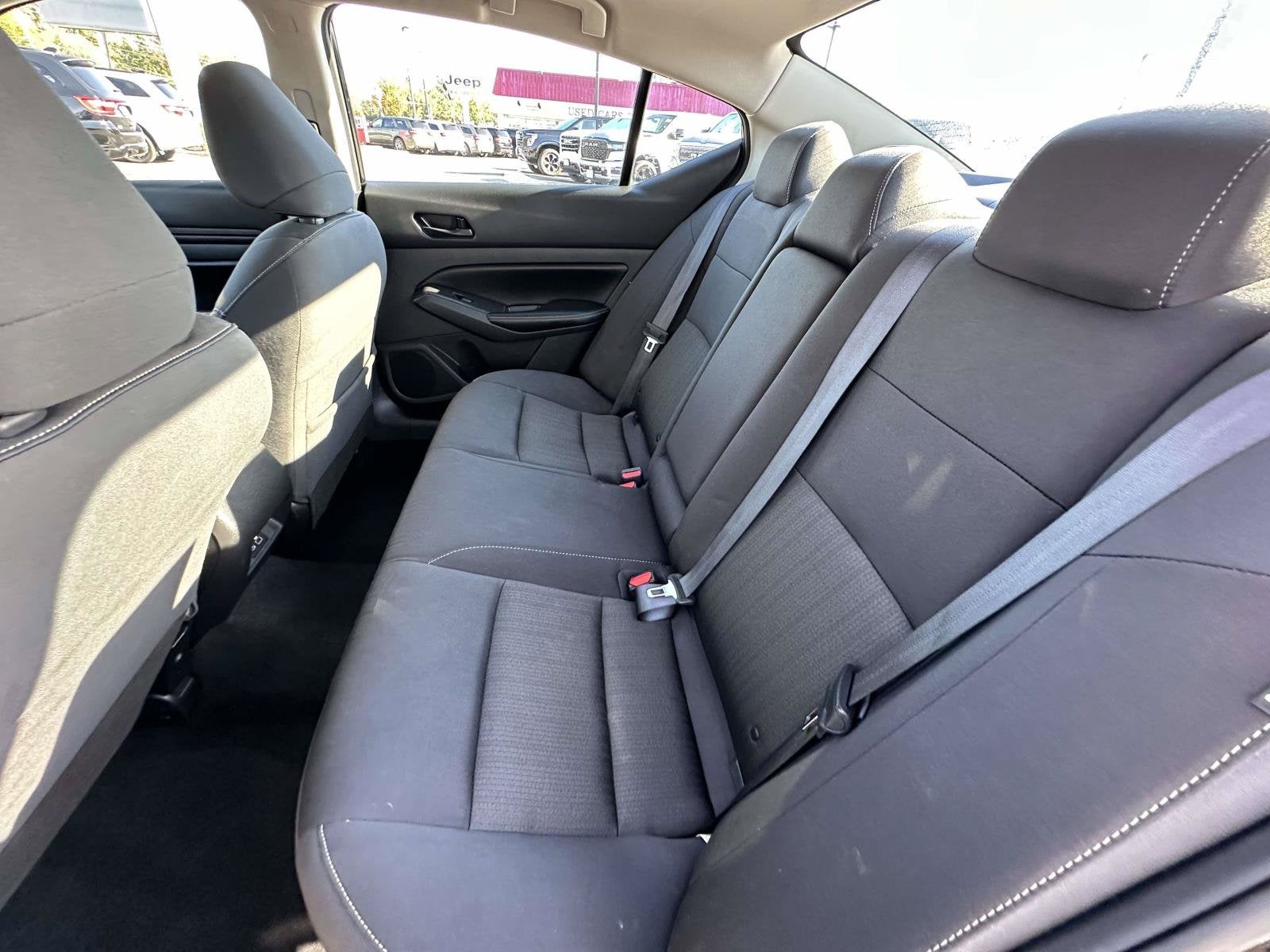 2024 Nissan Altima SV FWD