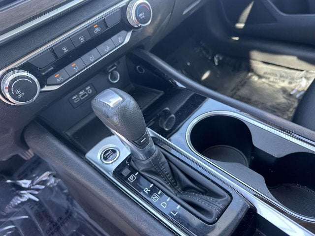2024 Nissan Altima SV FWD