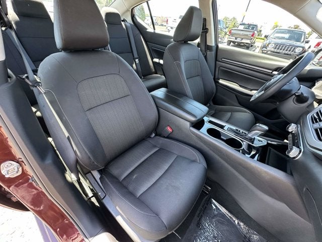 2024 Nissan Altima SV FWD