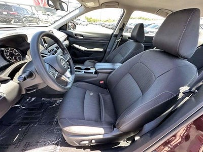 2024 Nissan Altima SV FWD