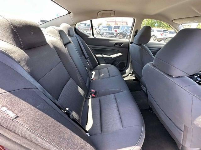 2024 Nissan Altima SV FWD