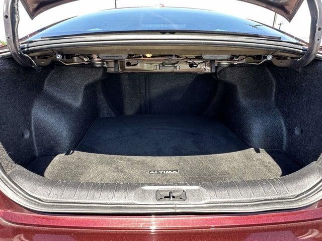 2024 Nissan Altima SV FWD