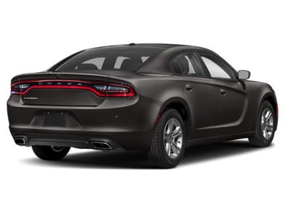 2020 Dodge Charger SXT RWD