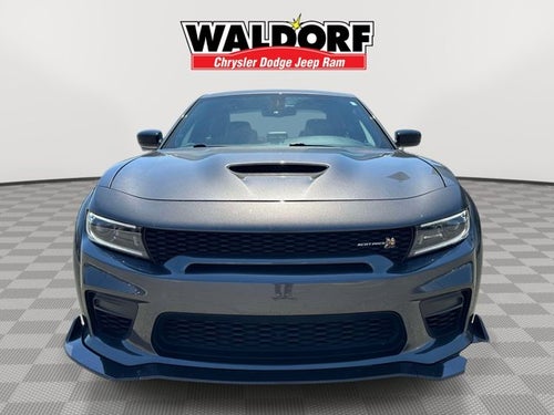 2023 Dodge Charger Scat Pack Widebody