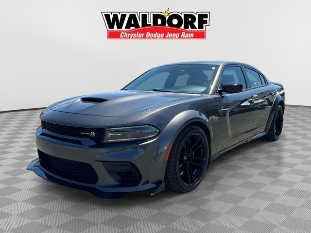 2023 Dodge Charger Scat Pack Widebody