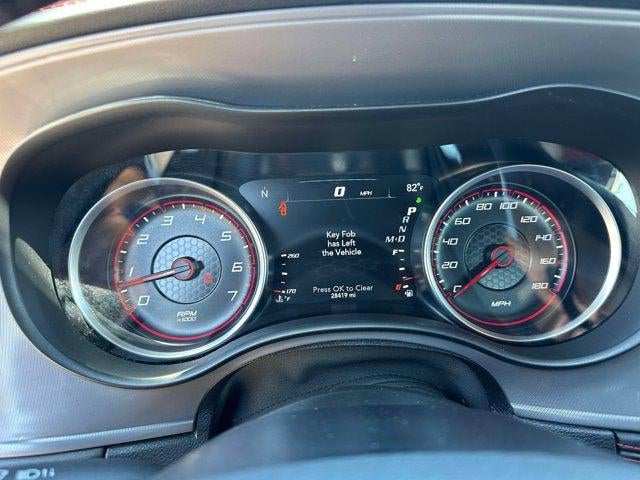 2023 Dodge Charger Scat Pack Widebody