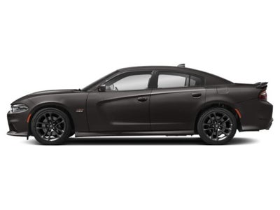 2023 Dodge Charger Scat Pack Widebody