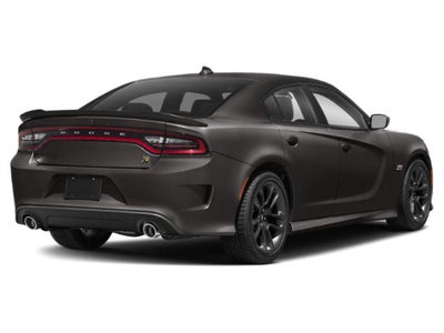 2023 Dodge Charger Scat Pack Widebody