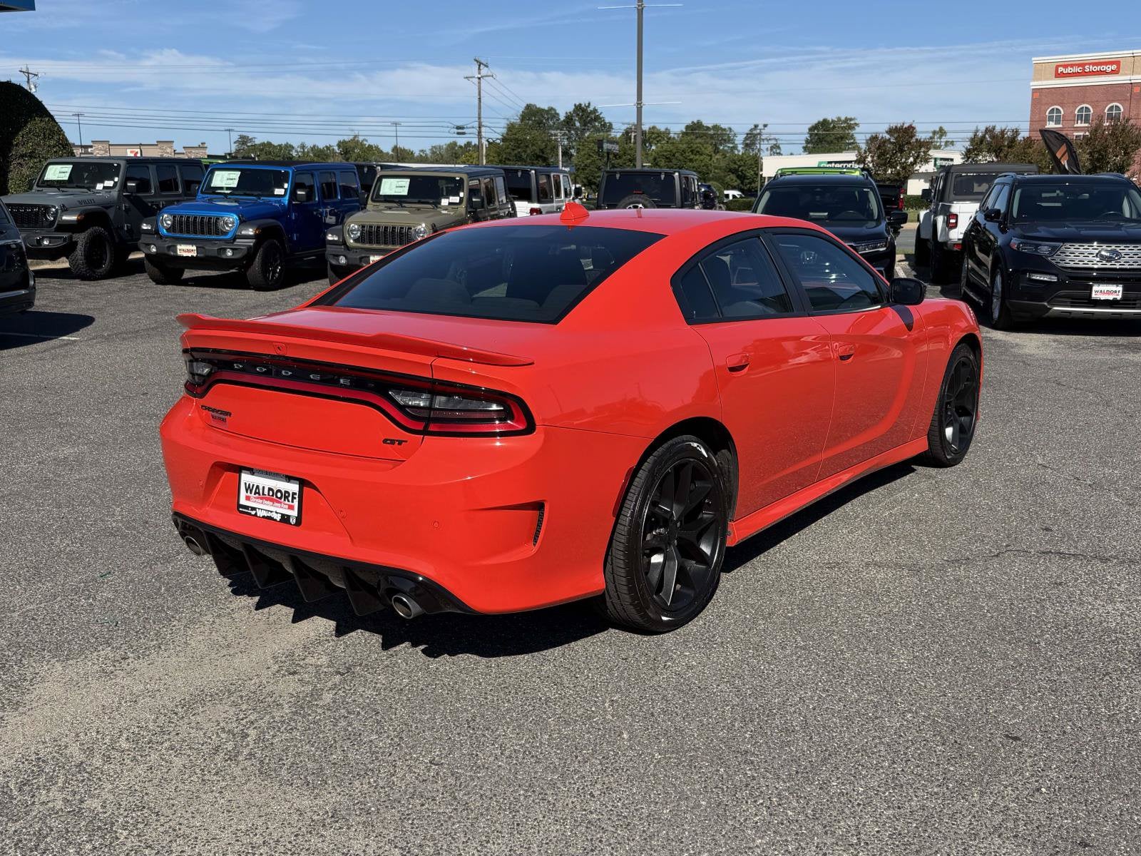 2023 Dodge Charger GT
