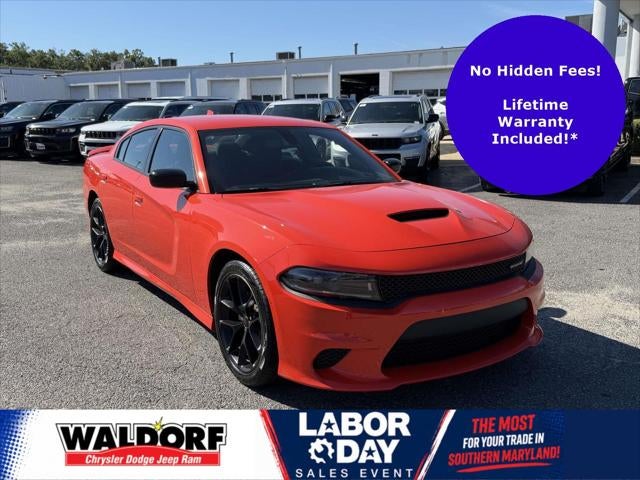 2023 Dodge Charger GT