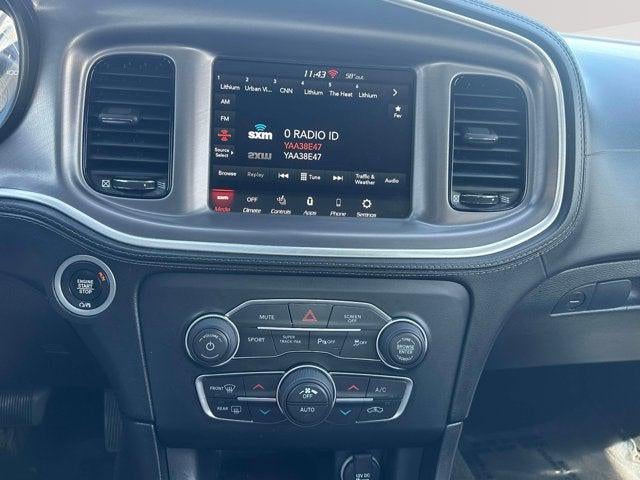 2022 Dodge Charger SXT AWD