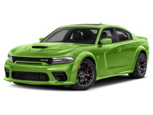2023 Dodge Charger SRT Jailbreak