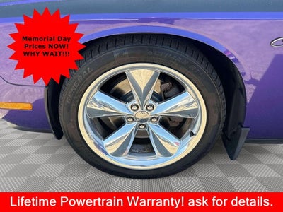 2014 Dodge Challenger R/T Classic
