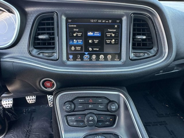 2016 Dodge Challenger SRT 392