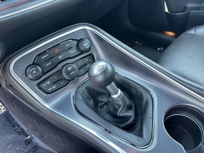 2016 Dodge Challenger SRT 392