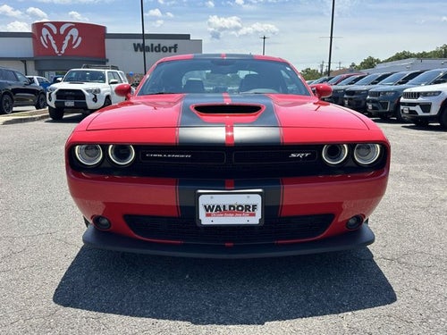 2016 Dodge Challenger SRT 392