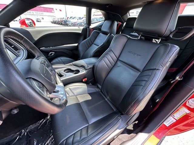 2016 Dodge Challenger SRT 392