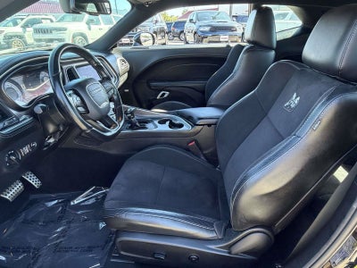 2021 Dodge Challenger R/T Scat Pack Widebody
