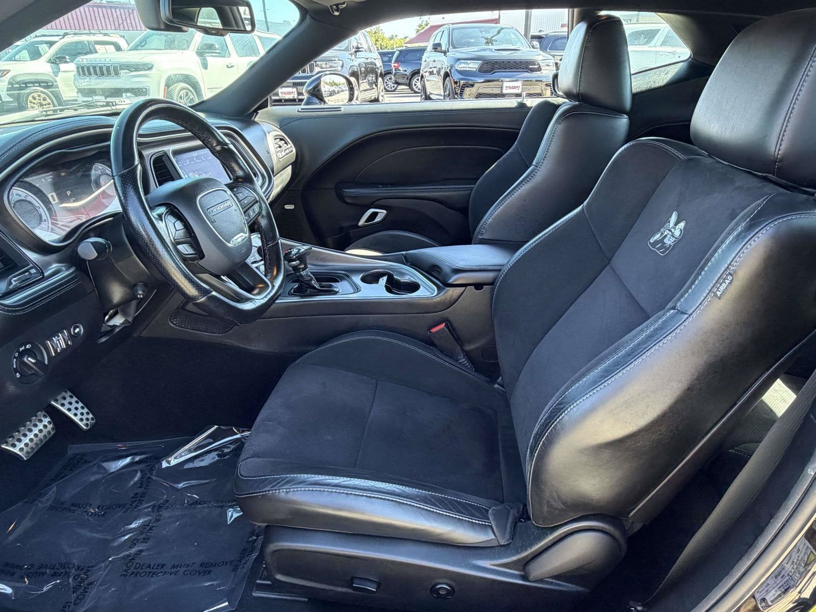 2021 Dodge Challenger R/T Scat Pack Widebody