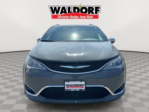 2020 Chrysler Pacifica Hybrid 35th Anniversary Limited